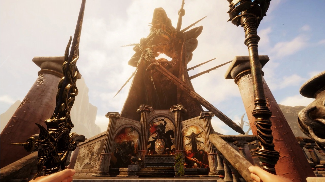 „Polski Skyrim” odpowiada na „masochistyczne pragnienie” graczy. Fanom RPG zaczyna brakować pochwał dla deweloperów Tainted Grail: The Fall of Avalon