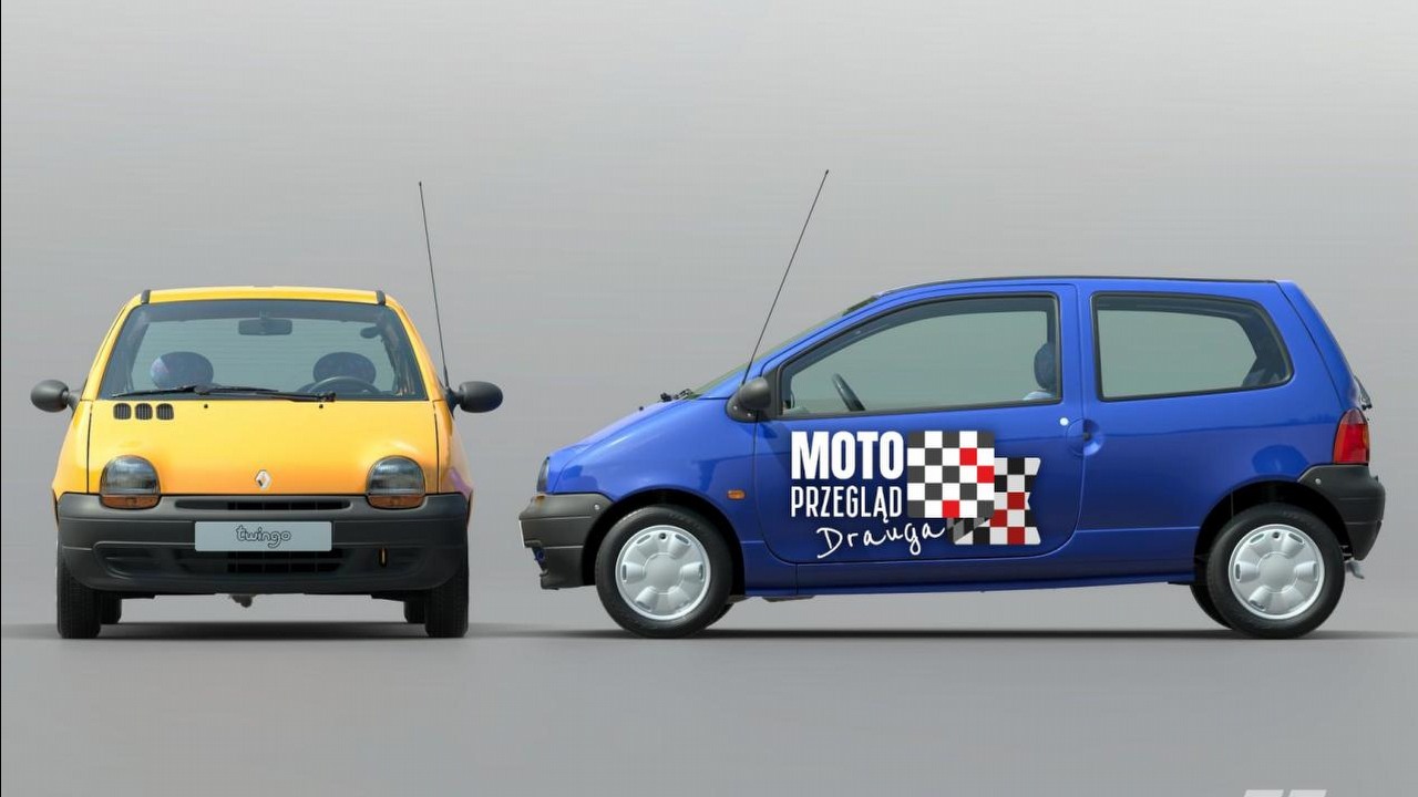Assetto Corsa Rally ma najlepszy wóz Colina McRae, Track Day ma najgorszy wóz Clarksona, a GT7 ma Twingo. Motoprzegląd Drauga