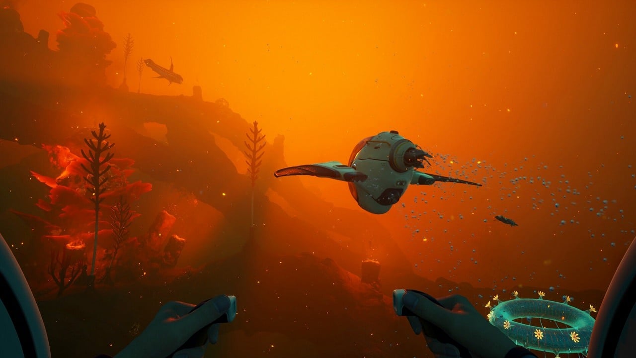 Piękny otwarty świat wyczekiwanej gry survivalowej nie zachwyci w pełni wszystkich graczy. Wzrosły wymagania sprzętowe Subnautica 2 na PC