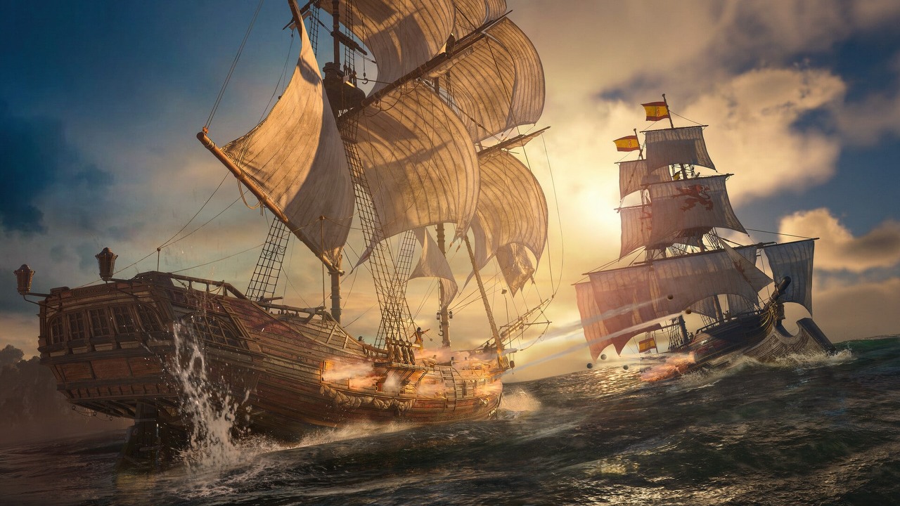 W Assassin’s Creed: Black Flag Resynced powrócą wszystkie dodatkowe aktywności z oryginału, ale w zupełnie innym wydaniu