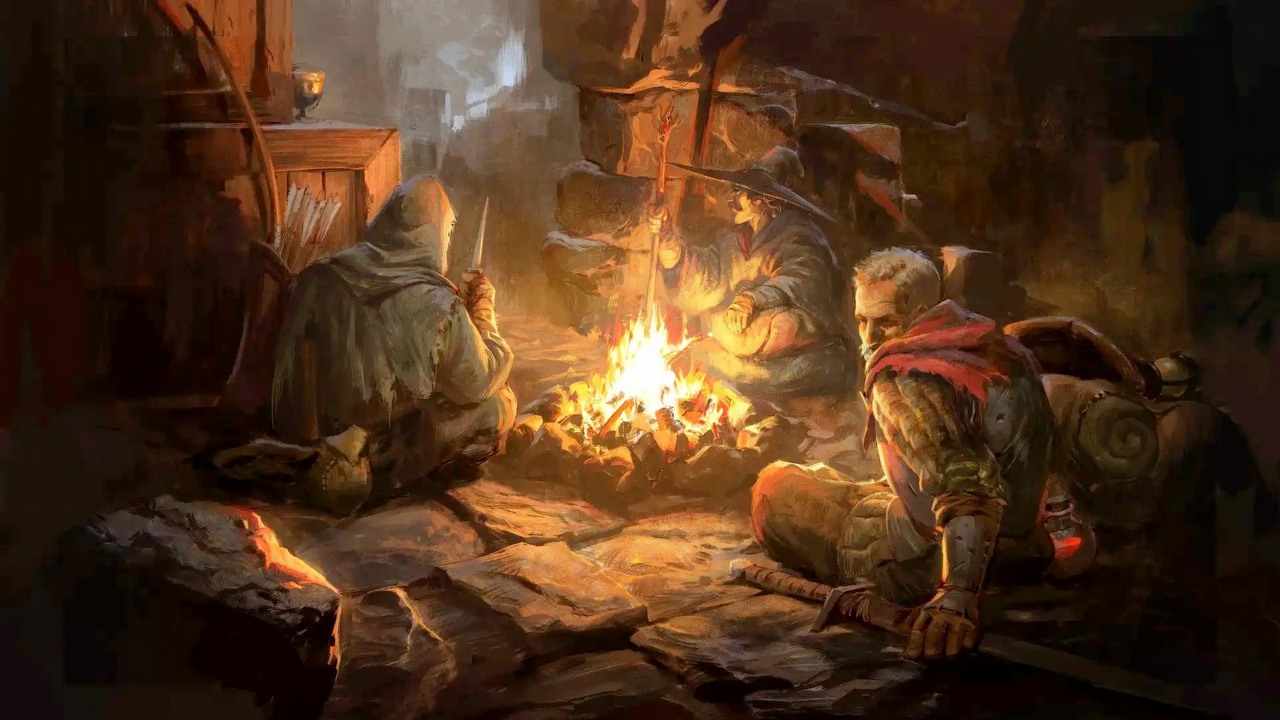Darmowy dungeon crawler na Steam przyciągnął graczy wielką aktualizacją, ale twórcom Dark and Darker sen z powiek spędza coś innego