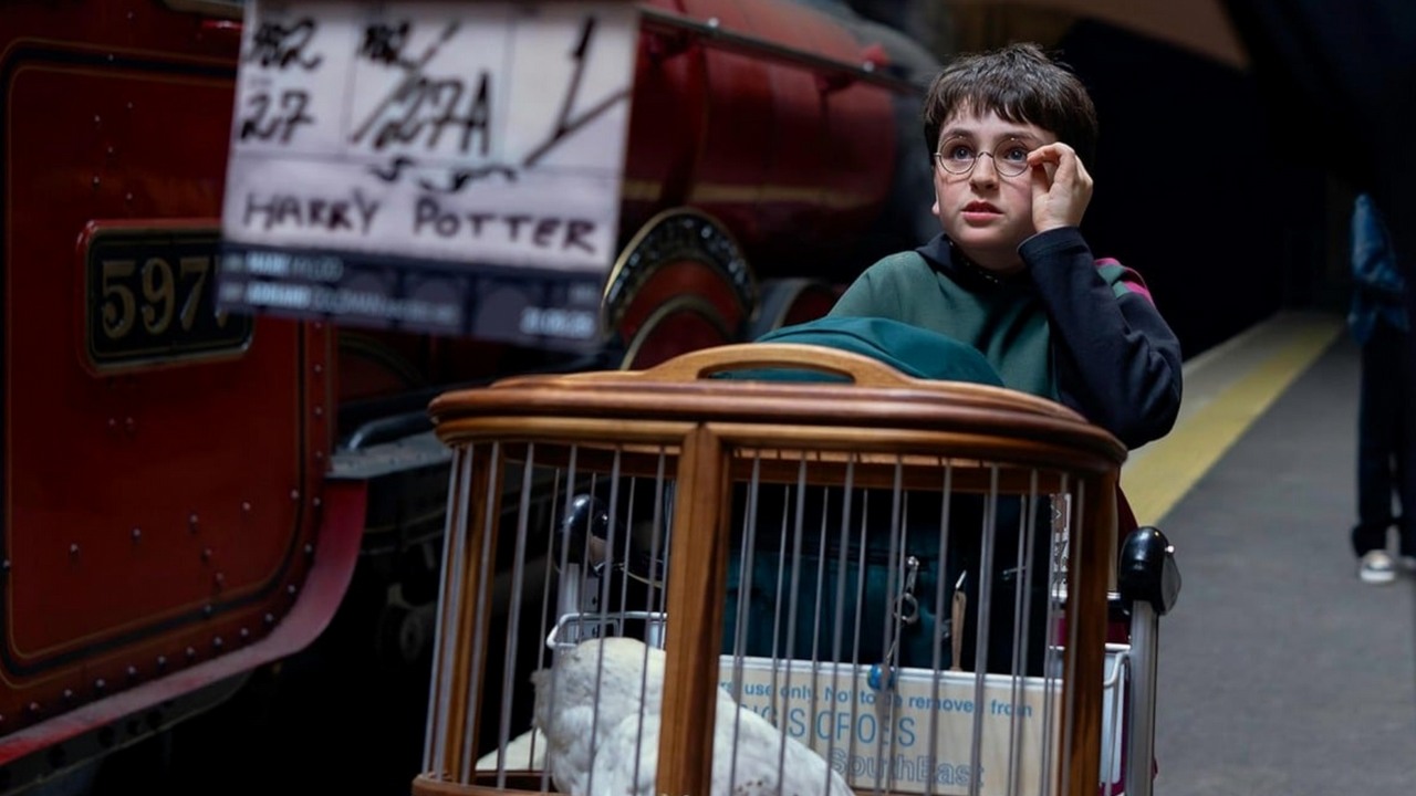 Serial Harry Potter odejdzie od zasady HBO. Premiera pierwszego odcinka odbędzie się w USA w piątek