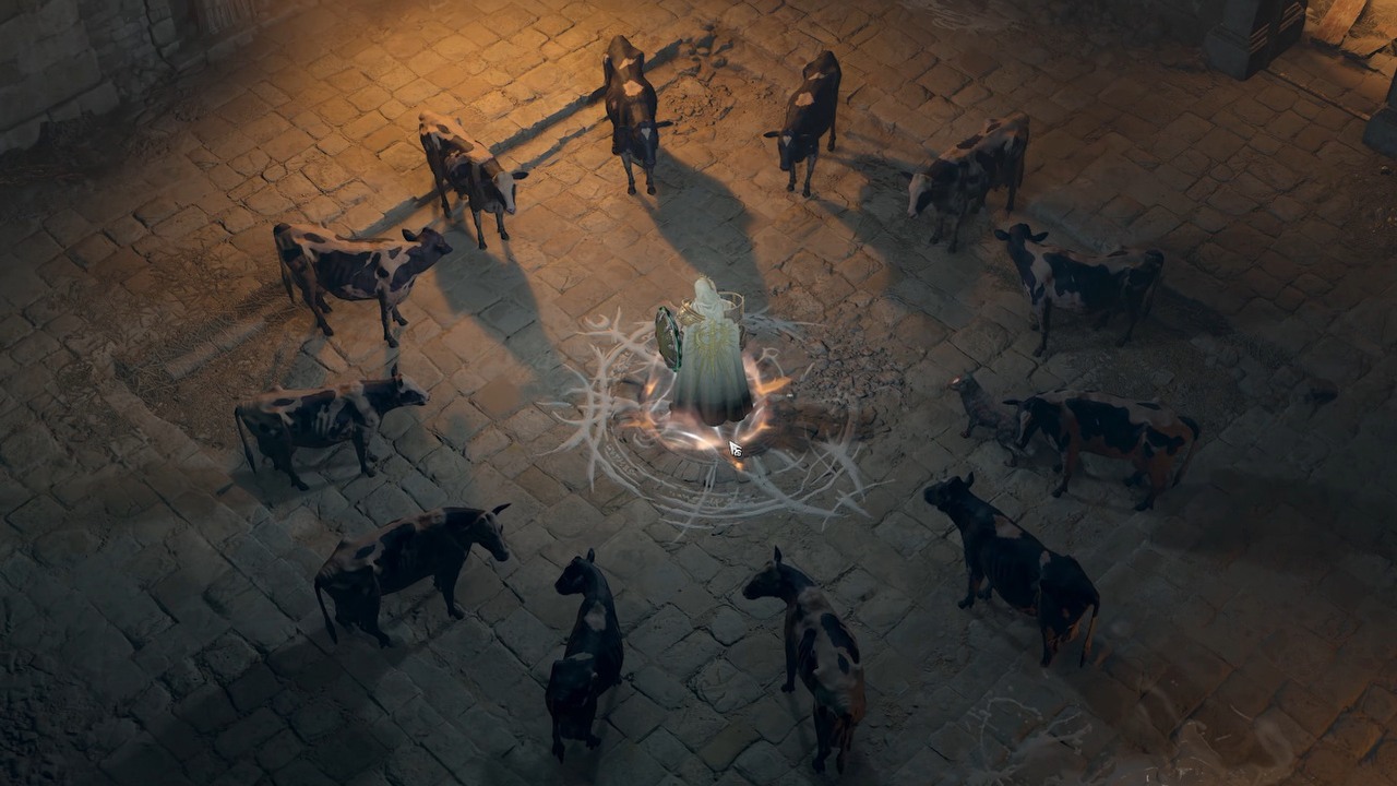 Gracze Diablo 4 w końcu odkryli największy sekret RPG akcji. Droga do niego to czyste szaleństwo