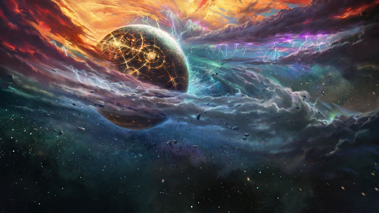 Stellaris okazało się na tyle dobre, by przekonać płaskoziemca, iż Ziemia jednak nie jest dyskiem lewitującym w kosmosie