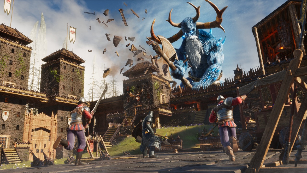 Świetne survivalowe RPG akcji powróciło w glorii i chwale. Conan Exiles Enhanced podbija Steama: „Mogę powiedzieć tylko jedno”