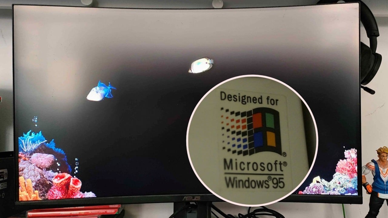 „To były prostsze czasy, lepsze czasy”. Wygaszacz ekranu Windowsa sprzed 28 lat wywołał ogromną nostalgię, ale mało kto wie, iż działa on choćby dziś