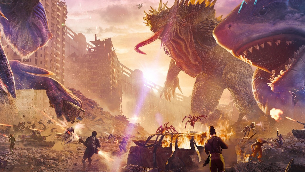 Wkurzyli fanów GTA i narobili problemów Rockstar Games. Nic dziwnego, iż ich nowy sandbox science fiction z kaiju bardzo niepokoi graczy już od zapowiedzi