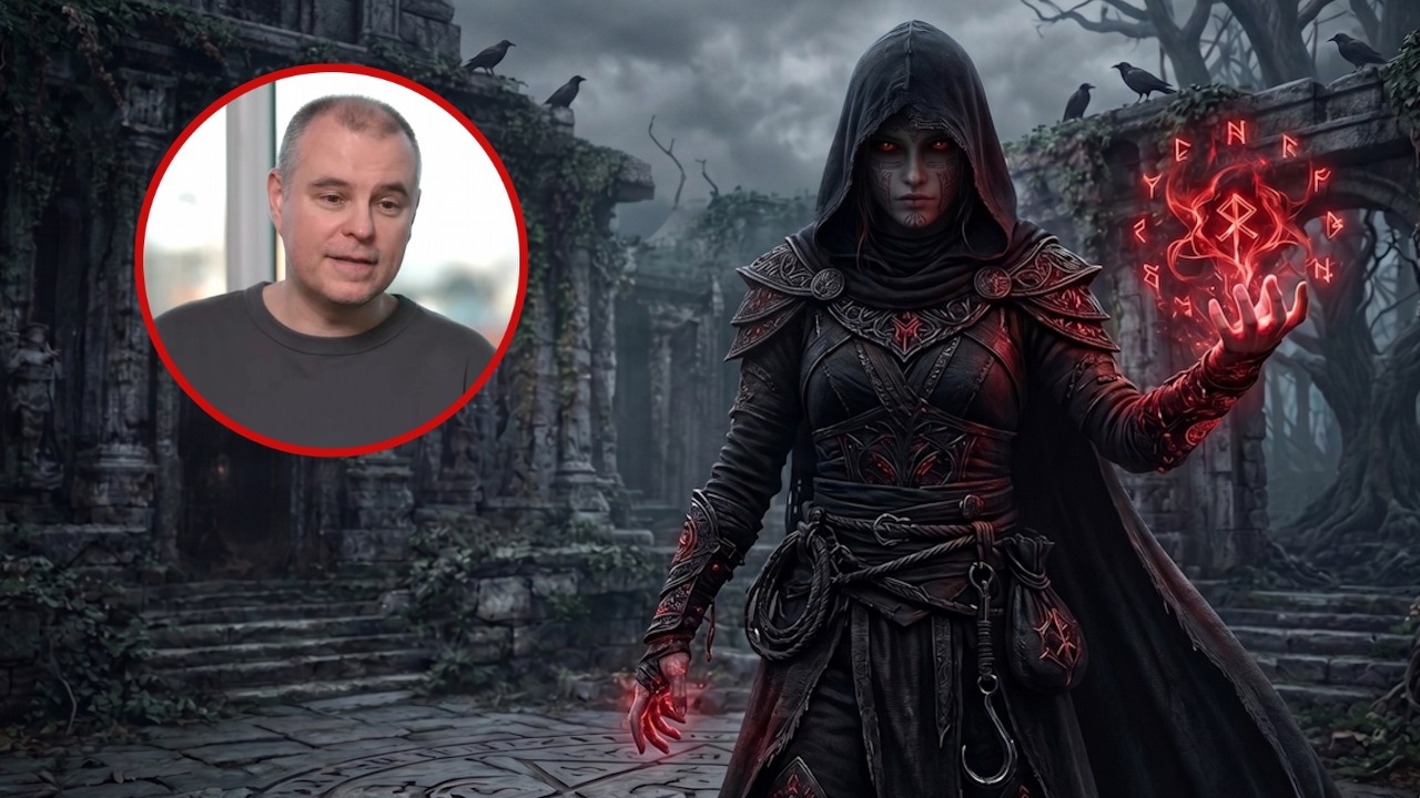 Dopiero co był reżyserem Assassin’s Creed: Hexe, a teraz to. Weteran Ubisoftu chce „poszerzyć możliwości gier”, stawiając graczom ambitne wyzwanie