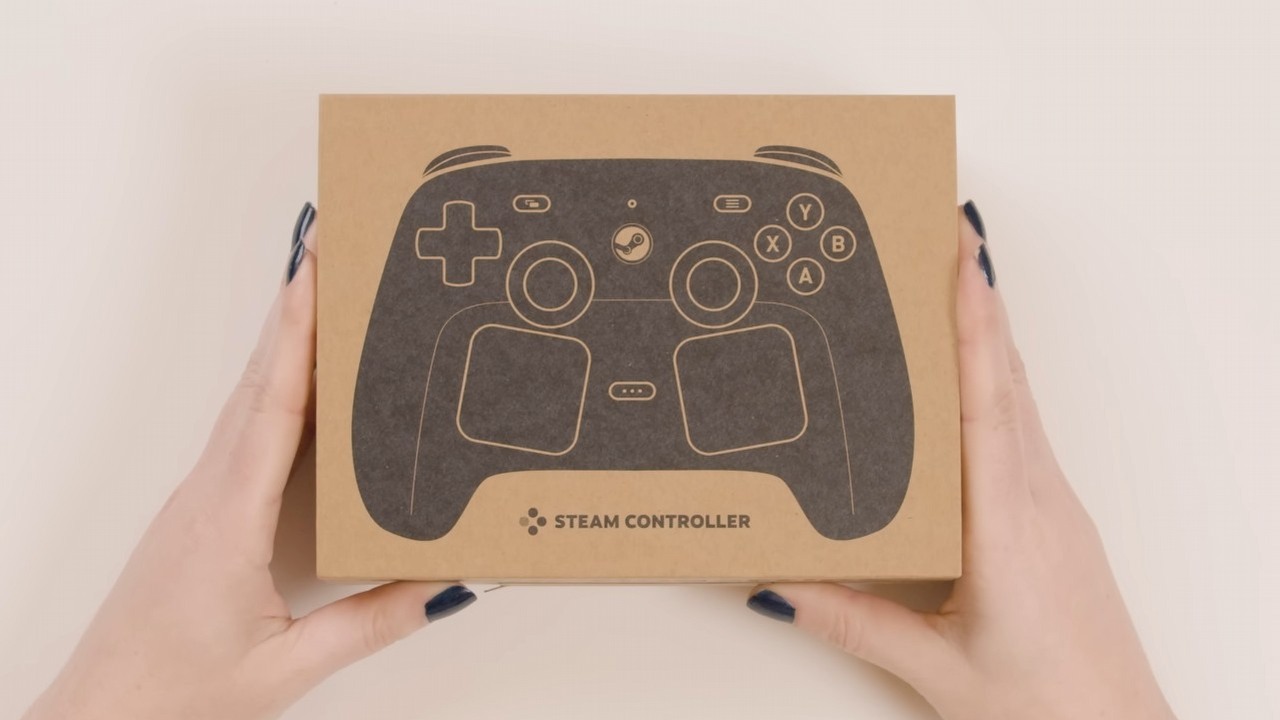 Rezerwacje na Steam Controller ruszają z nowym zabezpieczeniem, ponieważ Valve ma dość scalperów