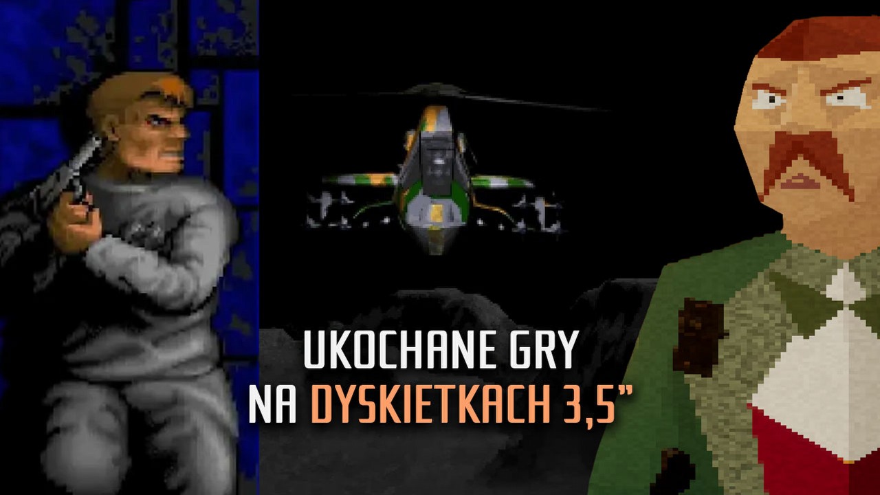 Moje Ulubione Gry Z Lat 90 Od wietnej Do Fantastycznej Te Tytu y 