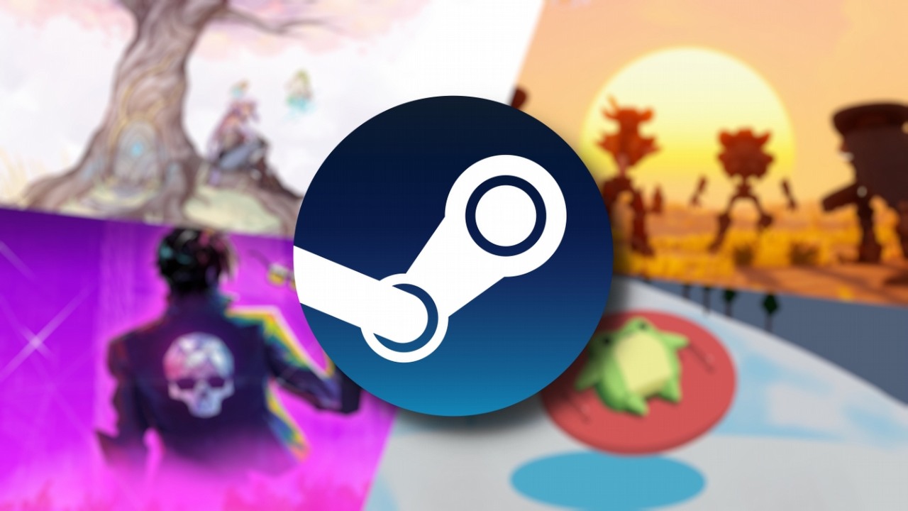 4 nowe gry podbiły serca graczy na Steam w zaledwie 10 dni. Zachwycające oceny to niejedyny powód do euforii dla zachwyconych twórców