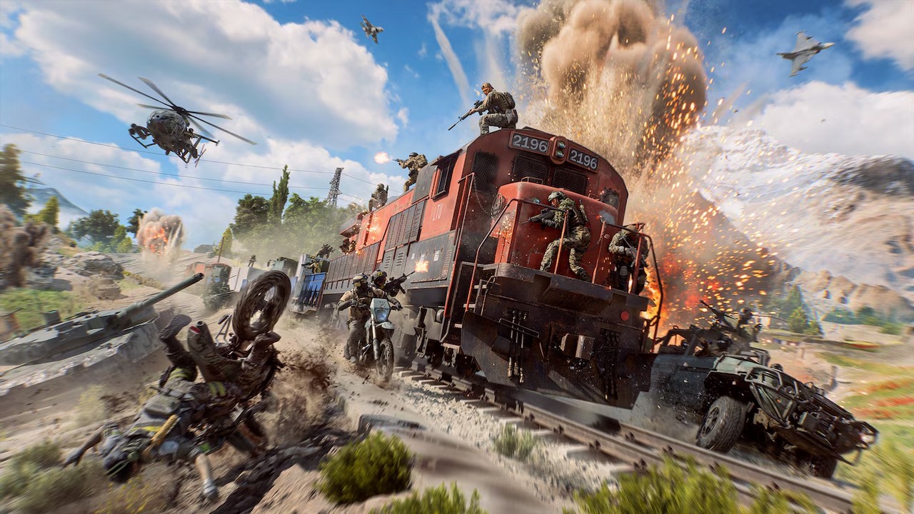 3. sezon Battlefield 6 zacznie się od potężnego uderzenia. Olbrzymi update to nie tylko największa mapa w grze, ale także masa mniejszych nowości i ważnych zmian