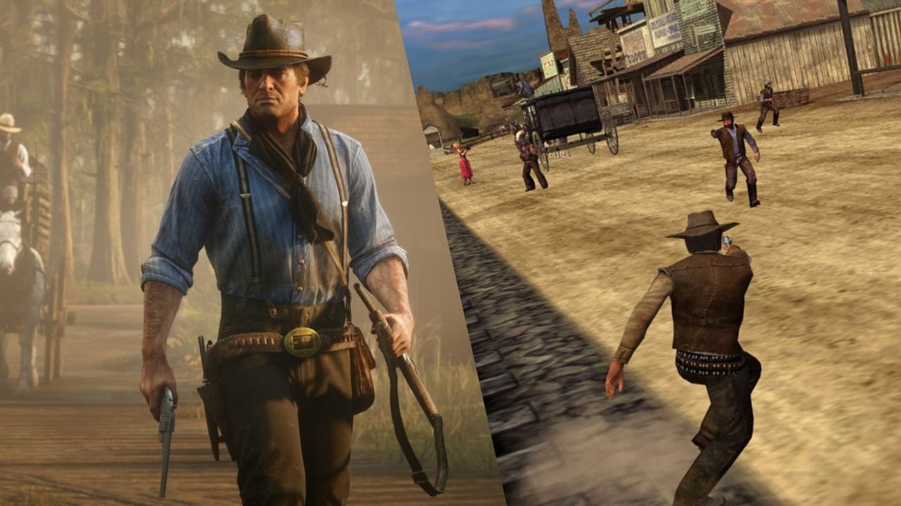„Przed Red Dead Redemption mieliśmy to.” Gracze wspominają nieco zapomnianą produkcję, która wyprzedziła swoje czasy