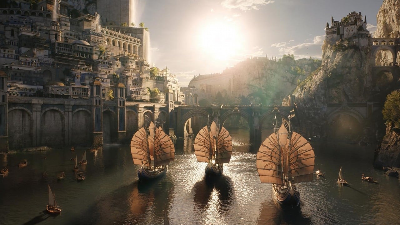 Za 6 miesięcy na Prime Video powróci najdroższy serial wszech czasów, będący prequelem kultowej serii fantasy