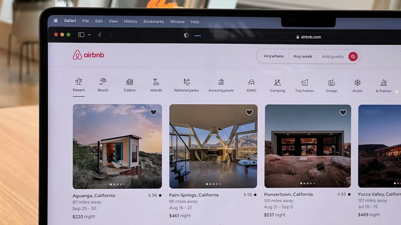 1 inżynier zamiast 20. Sztuczna inteligencja tworzy 60% nowego systemu Airbnb