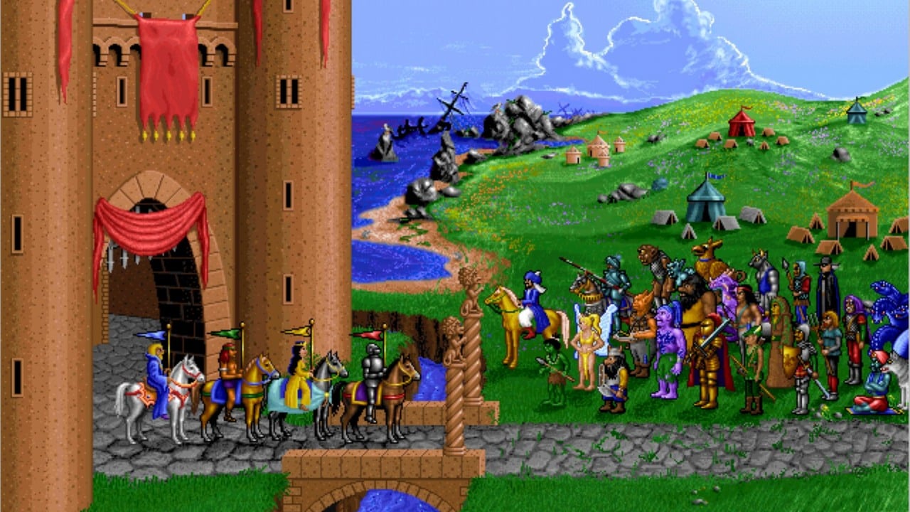 Od ponad miesiąca tworzy samemu remake Heroes 1. Fan klasyka sprzed 31 lat chce, aby gra działała na nowym sprzęcie