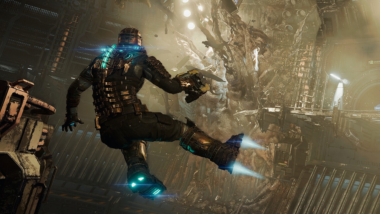 Deweloper kultowej serii nie ma wątpliwości: Dead Space 4 nie powstanie, bo „liczby są niewystarczające”. EA ma postrzegać grę niczym „prehistoryczną skamielinę”