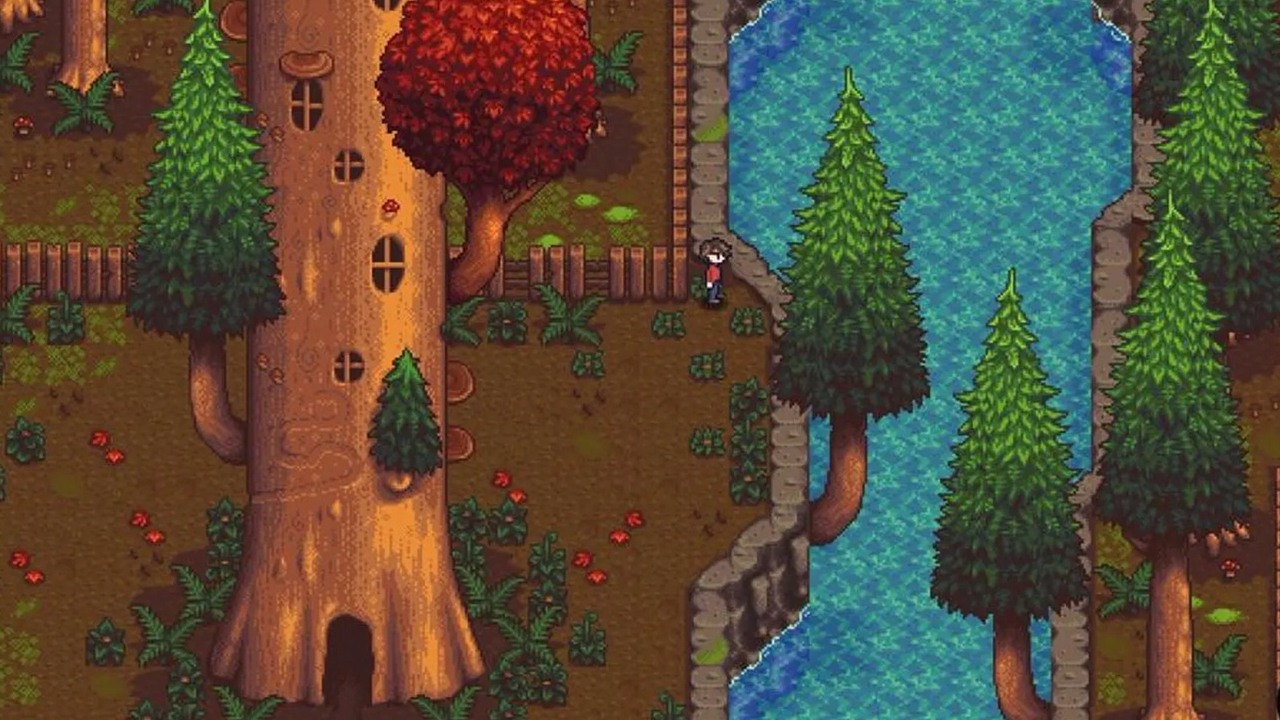 Pracuje 7 dni w tygodniu, próbując pogodzić dalszy rozwój Stardew Valley z produkcją nowej gry. „Było łatwiej, kiedy byłem nikim”