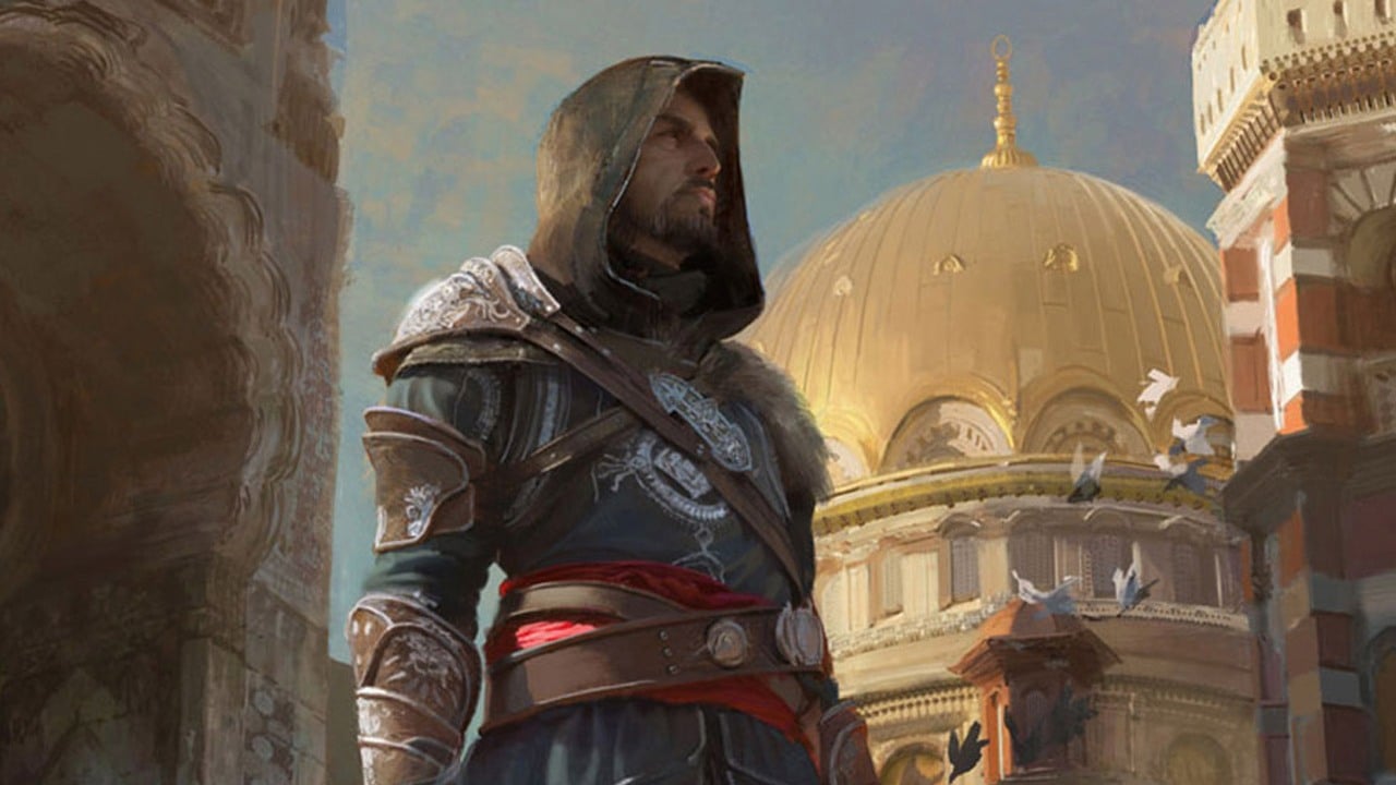 Nowe plotki o Assassin's Creed: Hexe rzucają więcej światła na powrót legendarnego bohatera