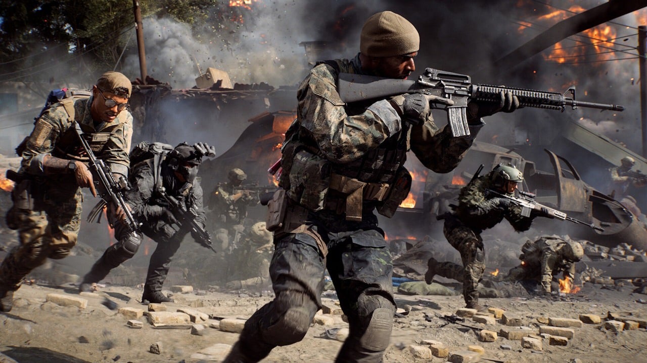 „Mój Boże, to niesamowita mapa”. Gracze powrócili do Battlefield 6 i wielu z nich przeciera oczy ze zdumienia