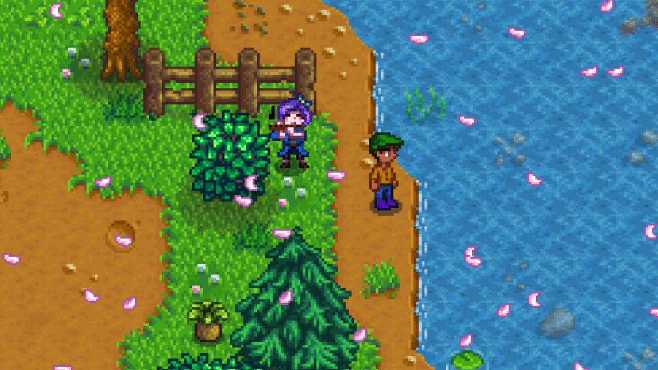 „Wszyscy by cię znienawidzili”. „Podły” pomysł na aktualizację Stardew Valley budzi opory twórcy i graczy