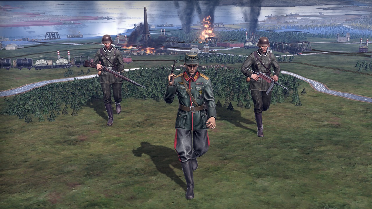 Na 29 dni przed premierą nowego dodatku do HoI4 twórcy wielkiej strategii przybliżyli zmiany w nacji, która czekała na to 9 lat