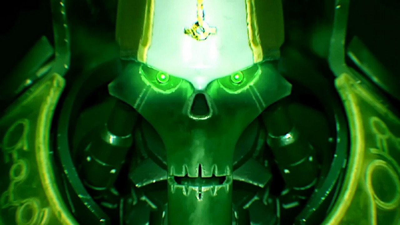 Niespodzianka: już za 8 dni czeka nas premiera wyczekiwanej strategii science fiction. Znakomite wieści o Warhammer 40K: Mechanicus 2