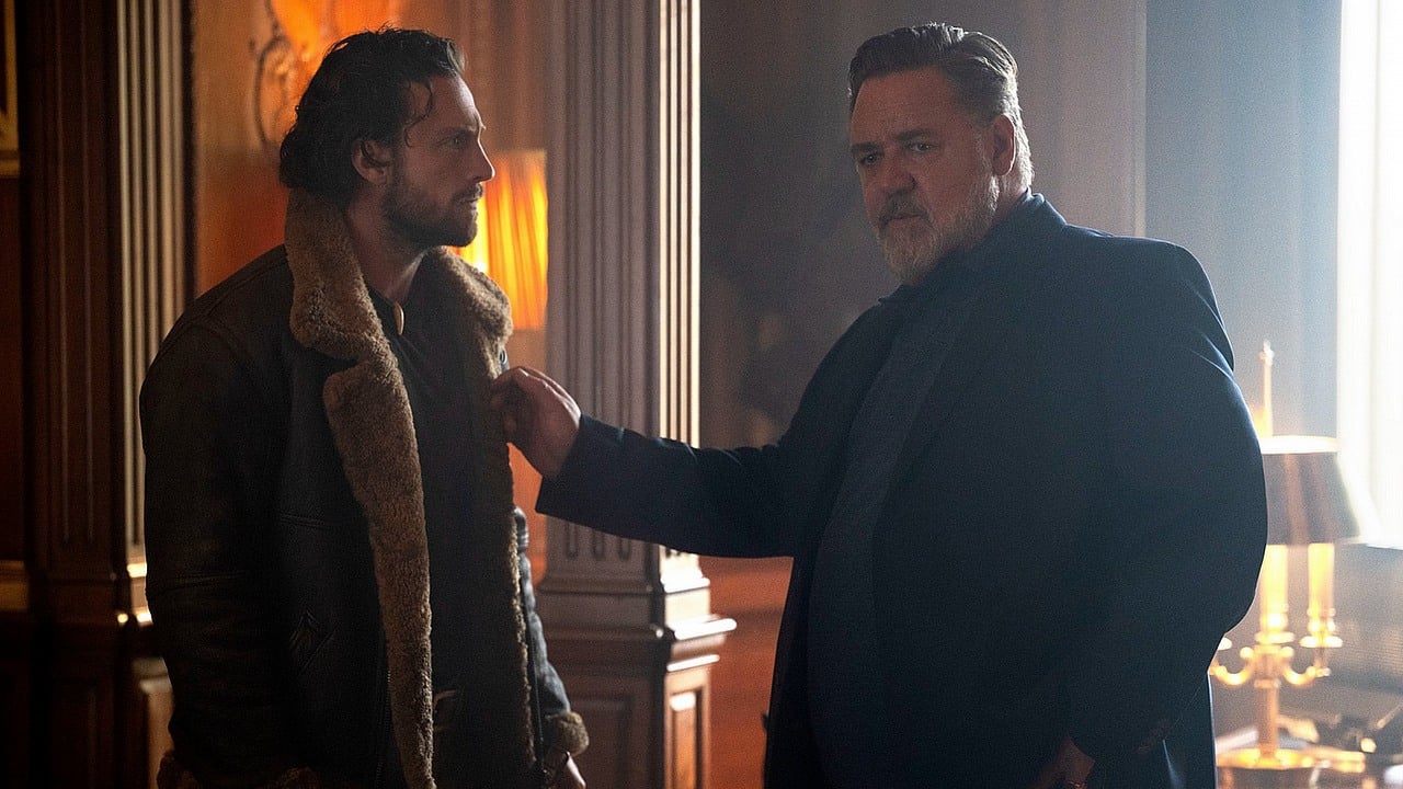 Zmiażdżony przez krytyków Kraven Łowca podbija Netflixa. Film jest już w polskim top 3