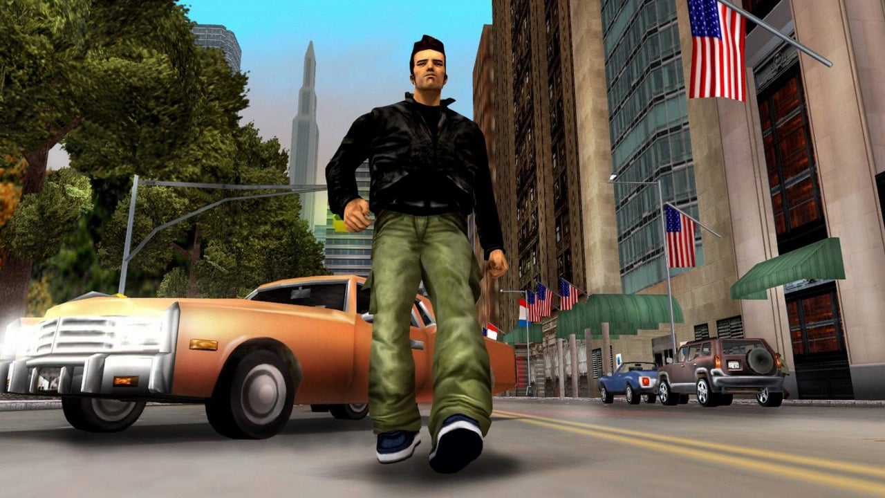 Gracz przerobił kod GTA 3, by dokładnie pokazać, jak sprytnie Rockstar oszukał ograniczenia PlayStation 2