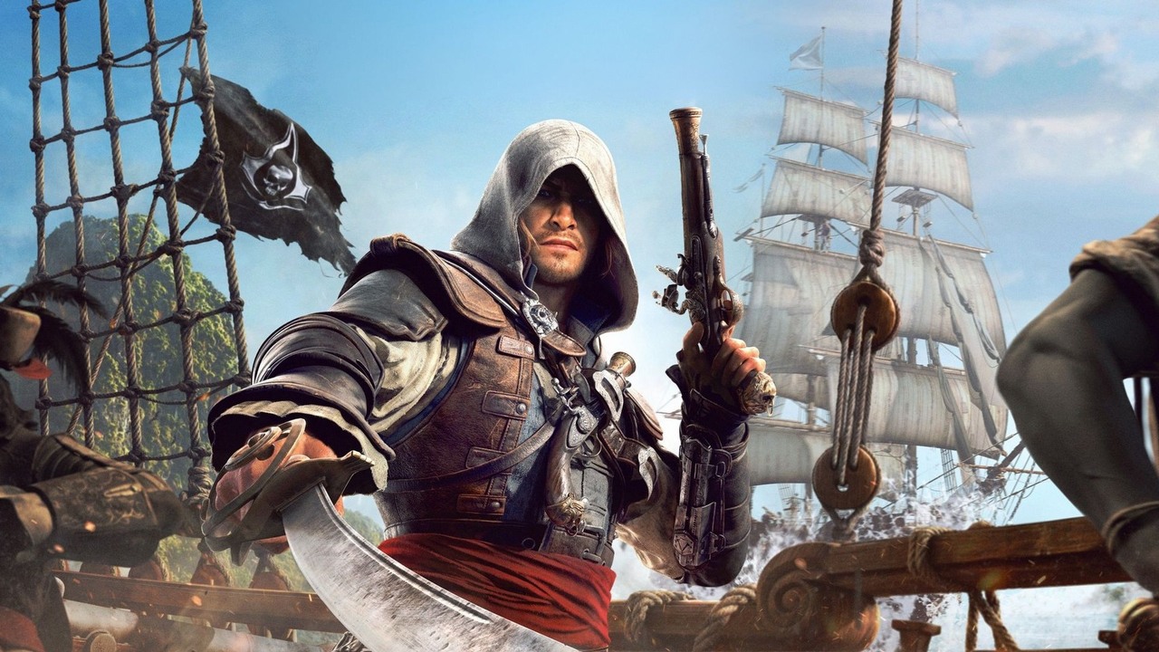 Już za 7 dni poznamy nowe fakty na temat Assassin’s Creed: Black Flag Resynced. Wyciekła data publikacji zapowiedzi