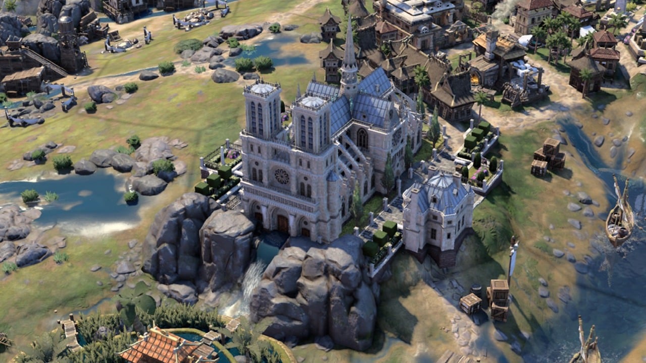 Już 19 maja Civilization 7 zrezygnuje ze swojej najbardziej kontrowersyjnej mechaniki. Twórcy pokazali ponad 2 godziny rozgrywk