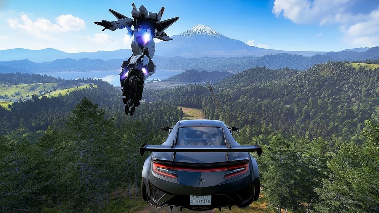 2 miliony wyświetleń w kilka godzin. Krótki klip z Forza Horizon 6 robi furorę w sieci