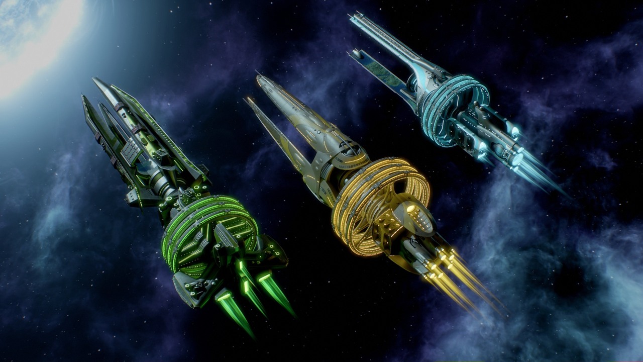 Przez lata mówili, iż to niemożliwe. Nowy dodatek do Stellaris wprowadzi ruchome planety. „Najwyraźniej lubimy doprowadzać programistów do łez”