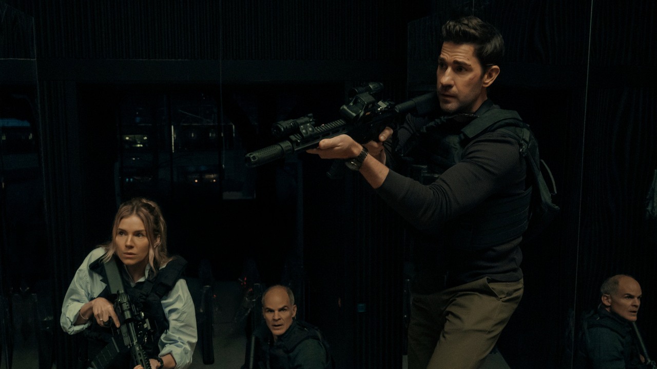 W tym tygodniu obejrzysz: obiecujące 8-odcinkowe sci-fi Netflixa i nową, „inteligentną” odsłonę hitowego uniwersum thrillerów akcji Prime Video
