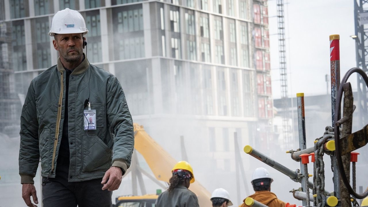 Jason Statham nokautuje konkurencję na HBO Max. Polecany przez 87% widzów ubiegłoroczny thriller akcji to nowy hit platformy