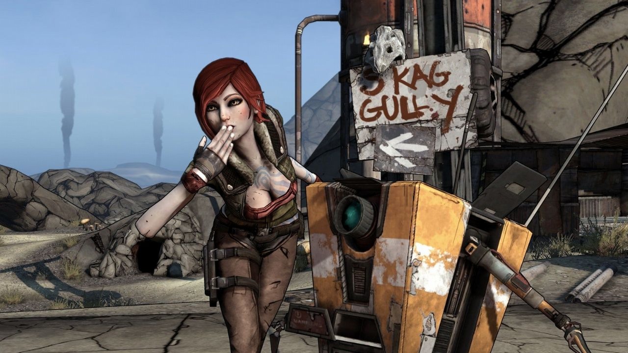 Ikoniczny styl Borderlands powstał na ostatnią chwilę. Zdaniem CEO Take-Two zmiana z typowej estetyki epoki Xboxa 360 kosztowała majątek