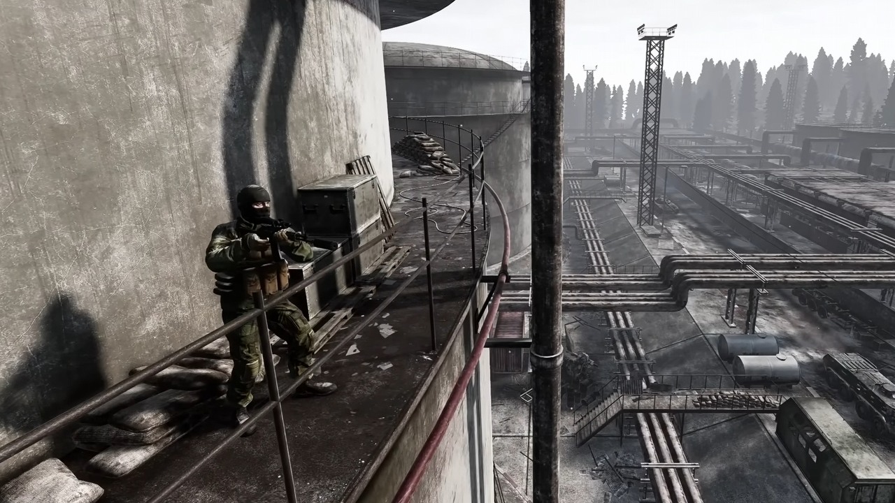 Przerwał urlop, bo jego postapokaliptyczny survivalowy FPS osiągnął istotny kamień milowy i go potrzebuje. Twórca „fińskiego STALKER-a” zapowiada nową wersję gry