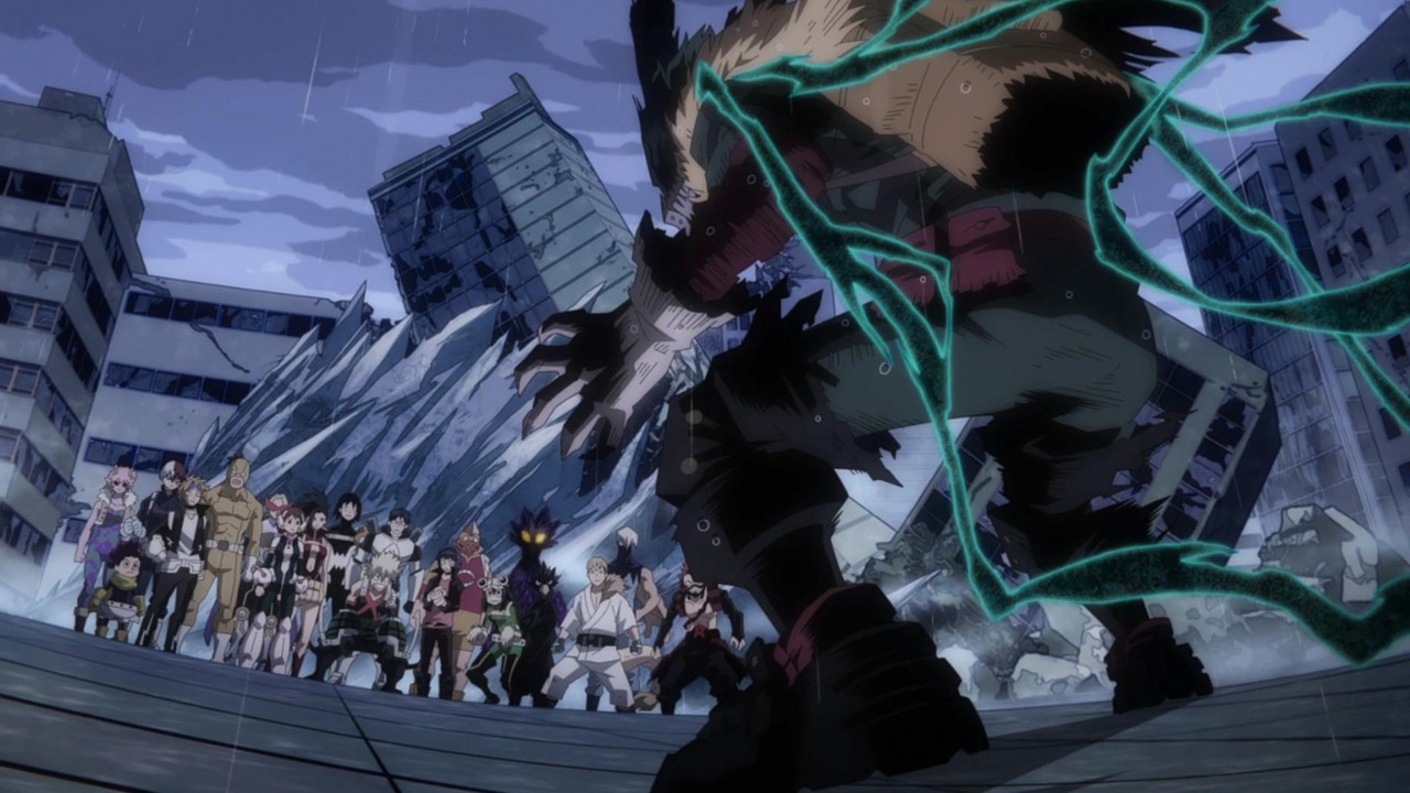 Netflix uzupełnia braki w przebojowym shonenie. Za 2 tygodnie doda jeden z pominiętych sezonów