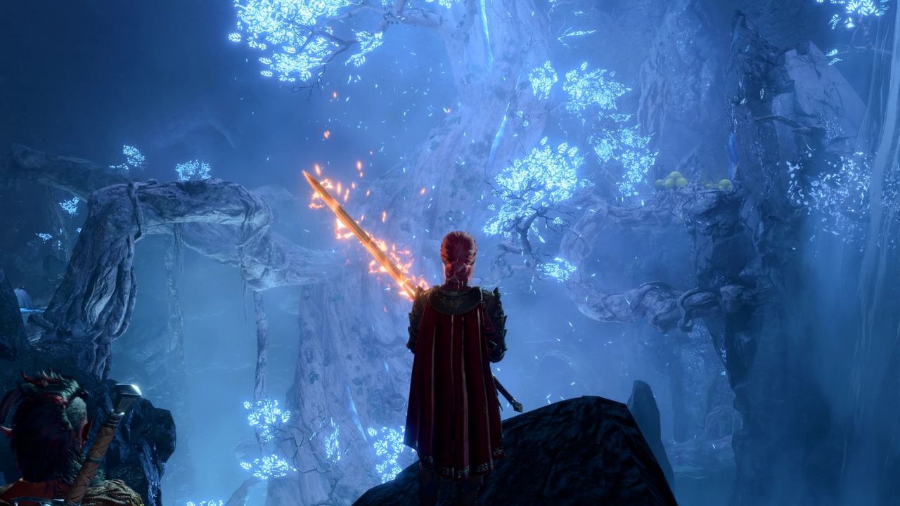 Niemal 3 lata po premierze Baldur's Gate 3 przez cały czas potrafi zaskoczyć postacią, którą zobaczyła tylko garstka graczy. „Co to w ogóle jest?”