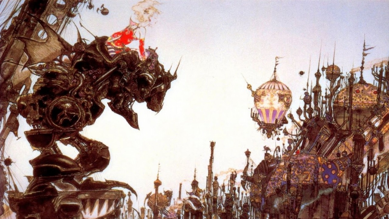 Twórca Final Fantasy to kolejny deweloper zachwycony AI slopem. Wygenerowany film z „remake'u” FF6 jest jego zdaniem „genialny”