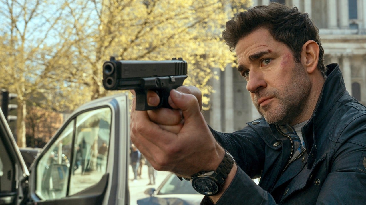 Jutro najważniejsza premiera Prime Video w tym tygodniu: 105 minut szpiegowskiej akcji z Jackiem Ryanem i Johnem Krasinskim