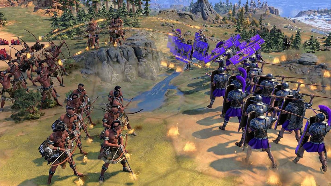 Po 15 miesiącach „wczesnego dostępu” Civilization 7 dostało drugie życie. Gracze wskazują jednak na poważny problem