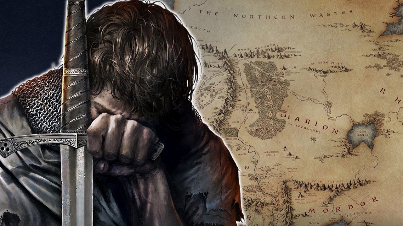 RPG z otwartym światem w uniwersum Władcy Pierścieni i nowe Kingdom Come w produkcji! Warhorse Studios rozpoczyna walkę o koronę RPG