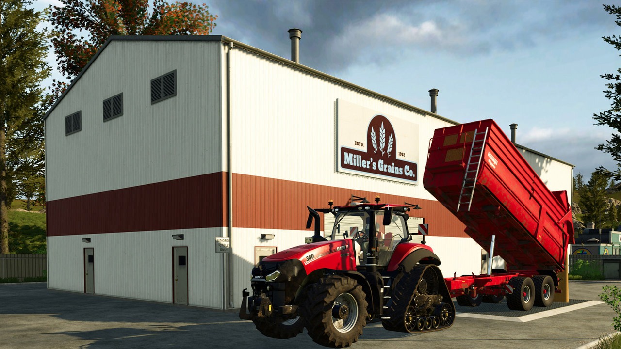 Fani symulatorów rolnictwa mogą już zagrać w nową odsłonę najpopularniejszej serii Farming Simulator
