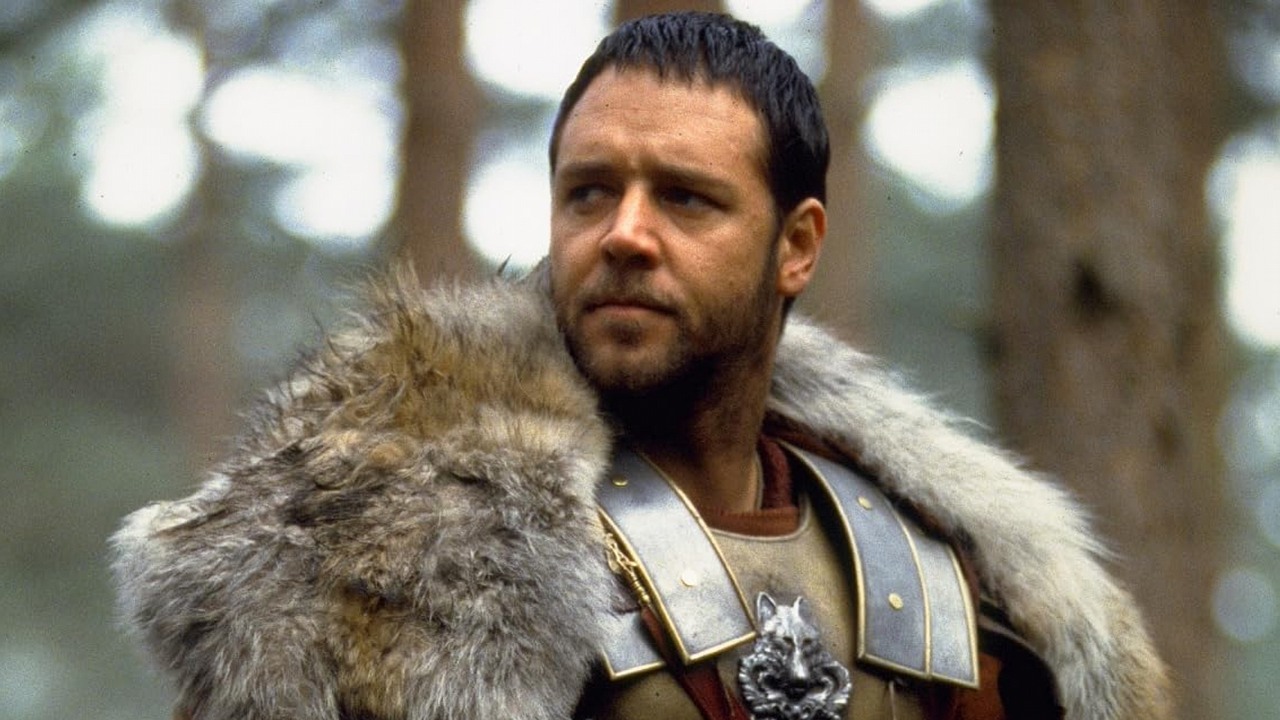 Po Gladiatorze i Robin Hoodzie Russell Crowe kręci kolejny historyczny film akcji - tym razem z gwiazdą Gry o tron