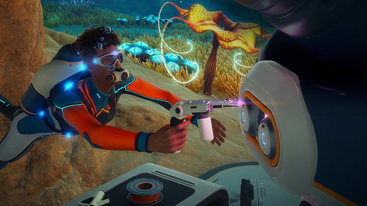 Analitycy nie mają złudzeń: nowy survival z otwartym światem miażdży konkurencję z 2026 roku. Subnautica 2 z historycznym startem na Steam