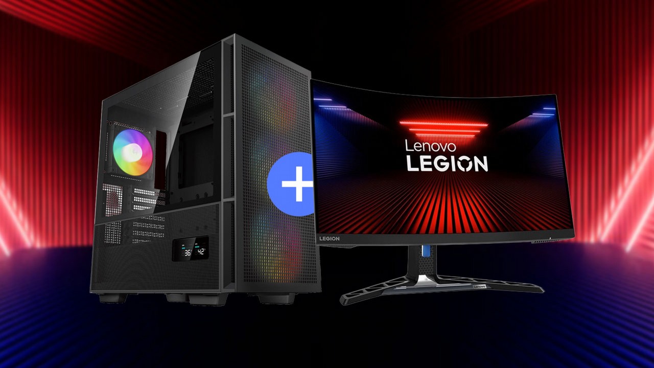 Monitor Lenovo 15% taniej! Wystarczy spełnić jeden warunek