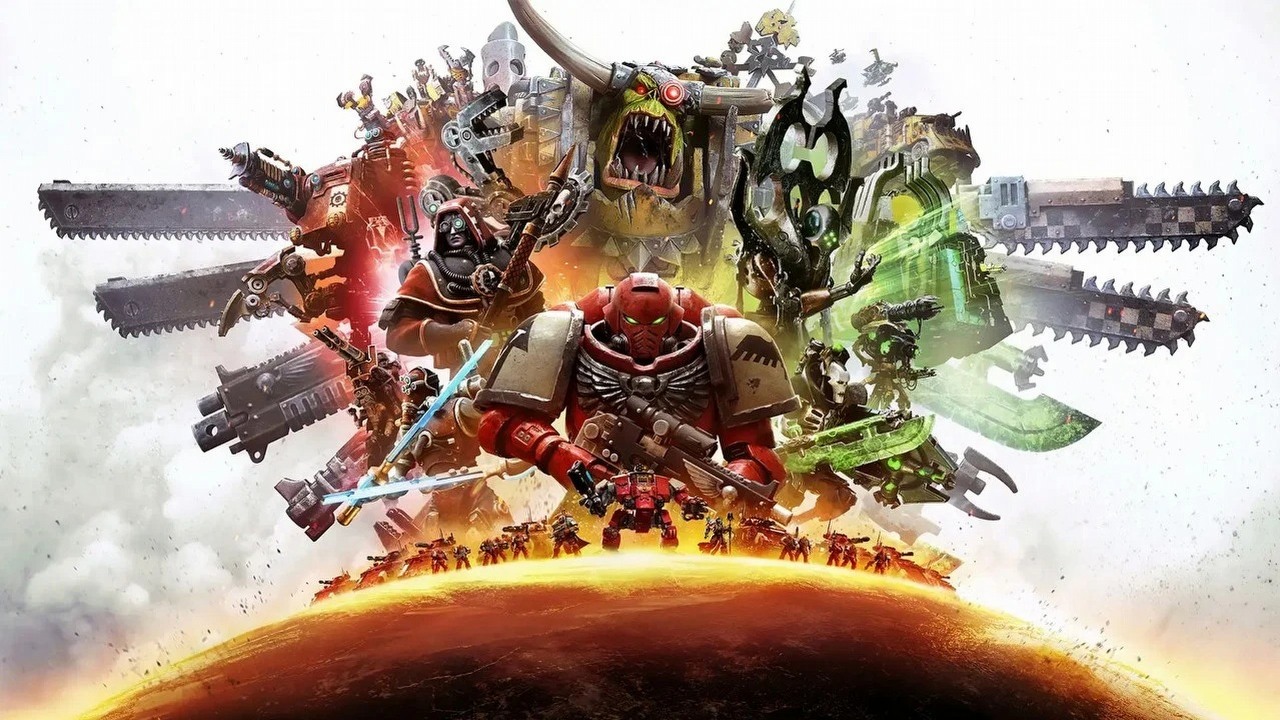 Świetnie zapowiadająca się strategia science fiction, Warhammer 40,000: Dawn of War 4, w końcu ma datę premiery