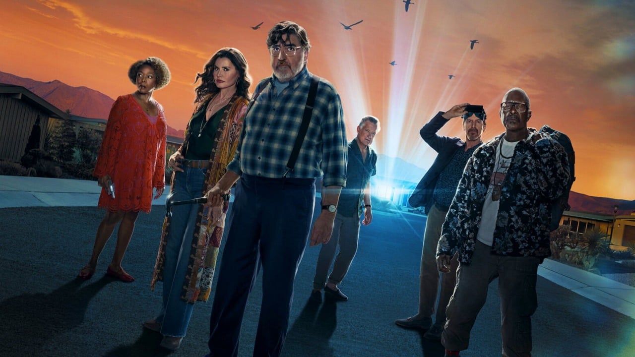 Natychmiastowy hit Netflixa: po jednym dniu w top 10. To nowy serial sci-fi w stylu Stranger Things polecany przez 94% krytyków