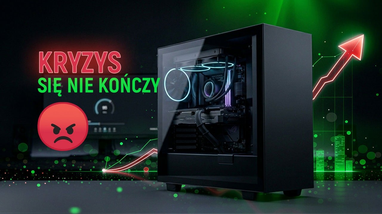 Wracam do kryzysu pamięci po 3 miesiącach i mam wrażenie, iż gracze utknęli w bardzo niewygodnym miejscu